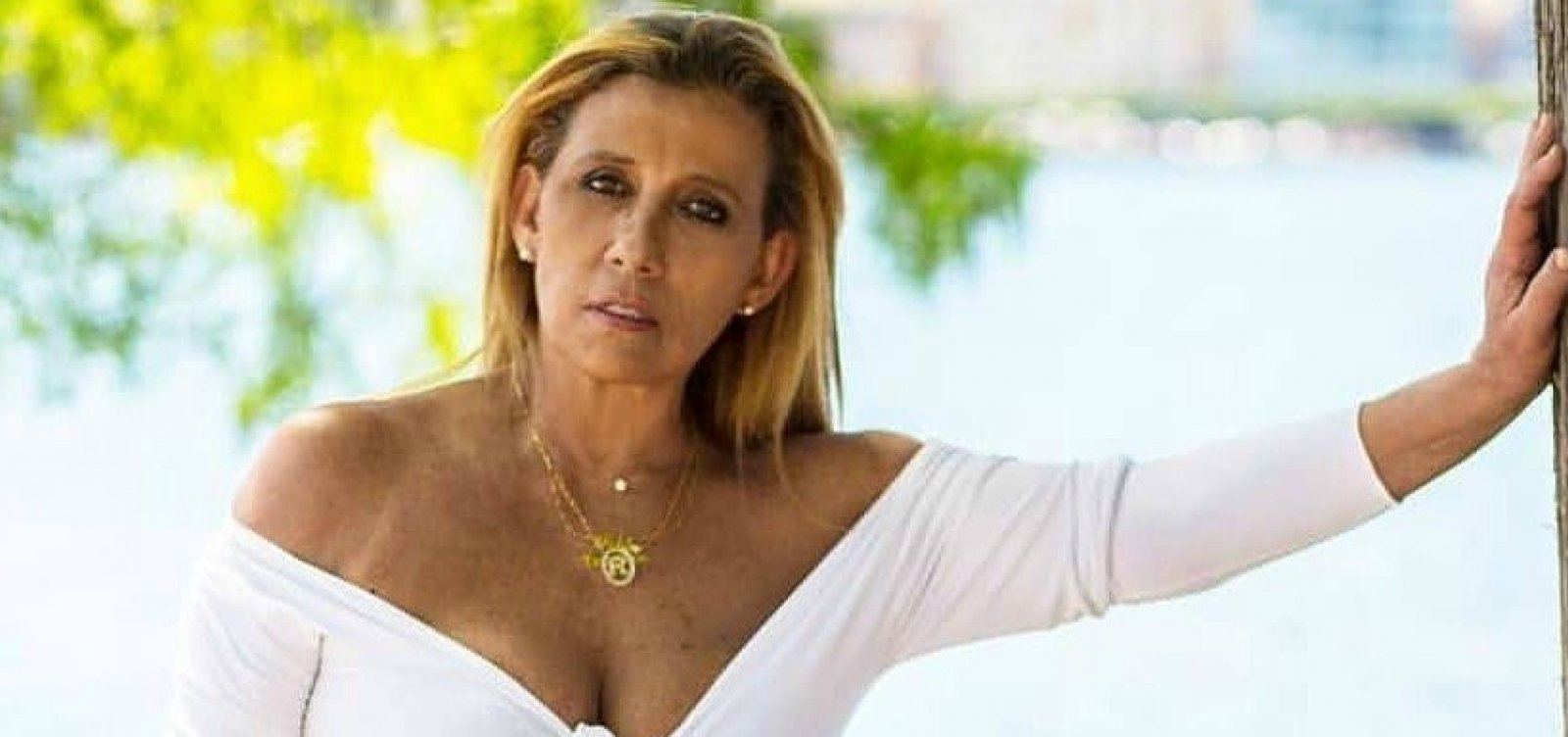 Rita Cadillac nega ser mãe de mulher que afirma ser sua filha: 