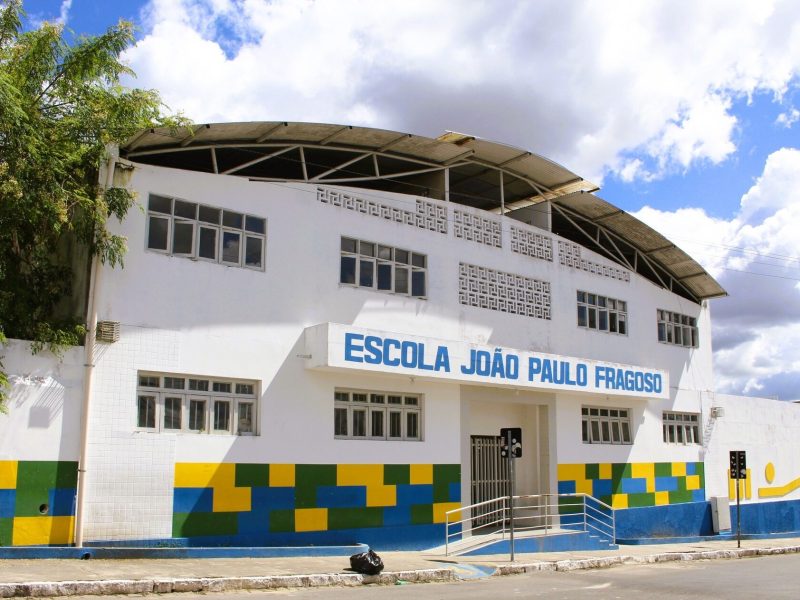 Colégio João Paulo Fragoso