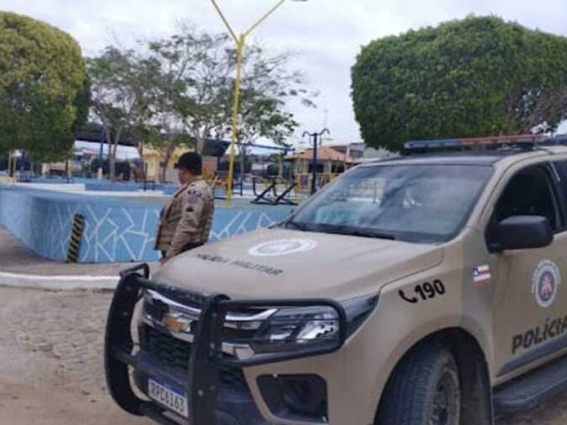 BARPM POLICIA PM BARROCAS