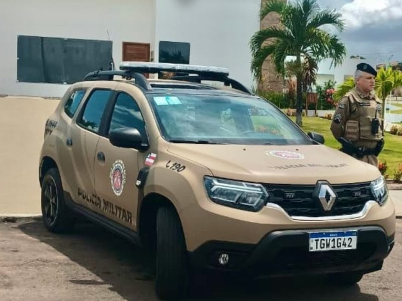 BIRITINGA PM POLICIA