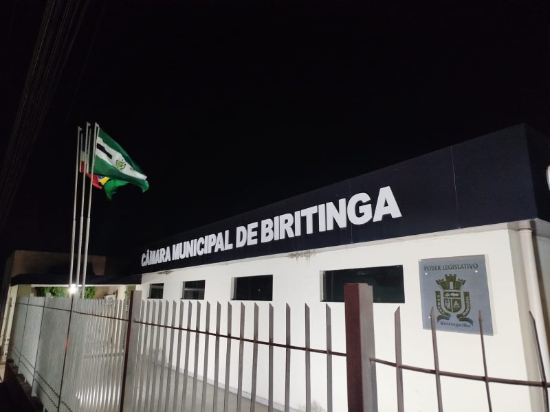 CAMARA DE BIRITINGA (2)