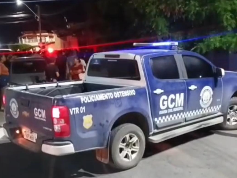 GCM Guarda Municipal Barrocas