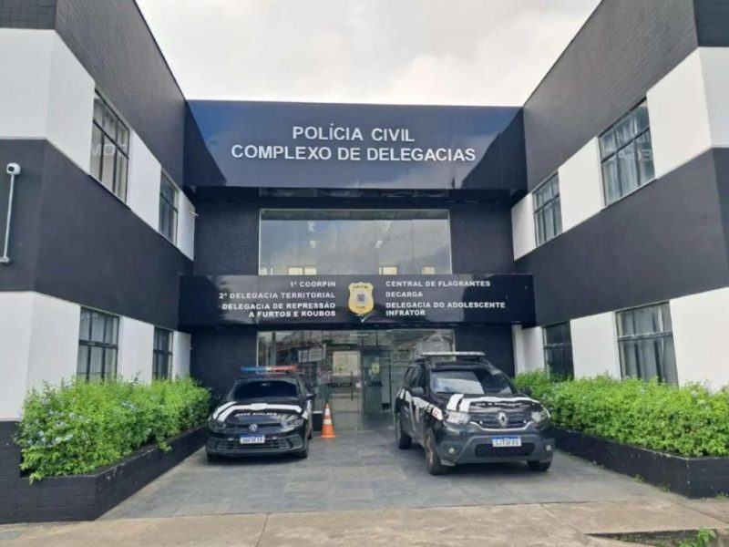 DELEGACIA FEIRA DE SANTANA