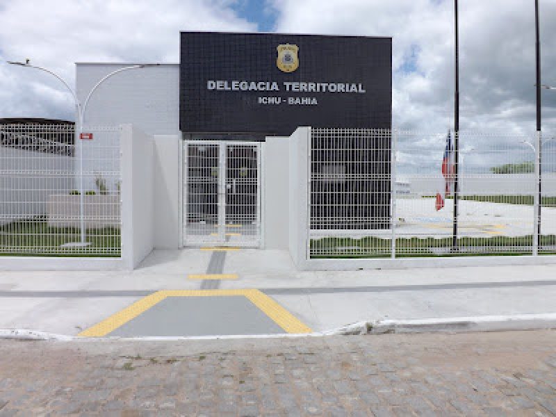 Delegacia Territorial de Ichu III