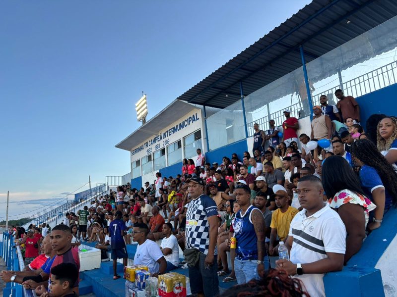 Futebol serrinha campeonato serrinhense estádio marianão (2)