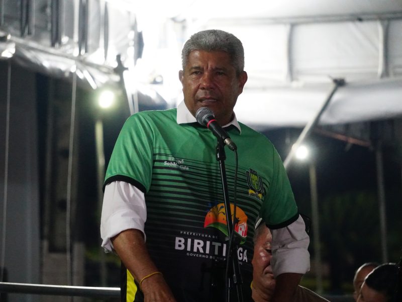 GOVERNADOR JERONIMO BIRITINGA