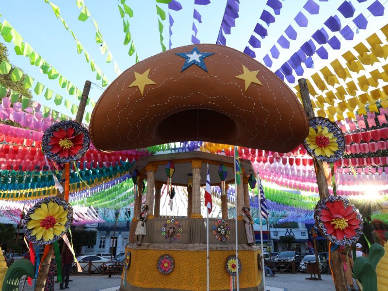Governo da Bahia participa do São João de Serrinha, Foto Thuane MariaGOVBA (4)