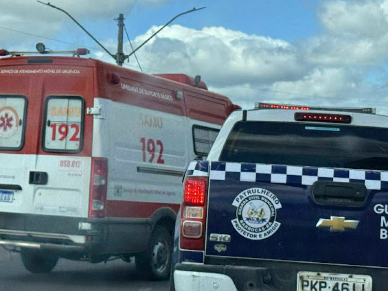 Guarda Municipal de Barrocas