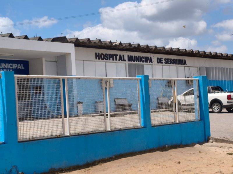 HOSPITAL MUNICIPAL DE SERRINHA