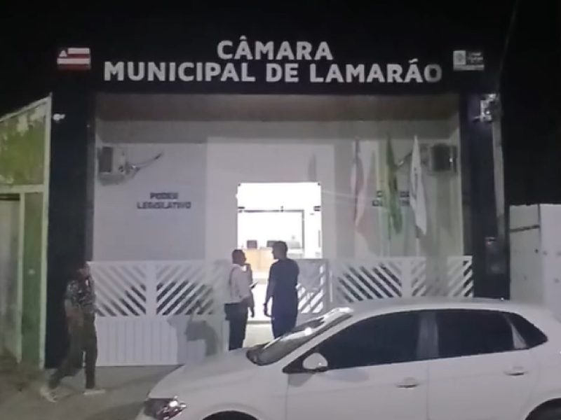 Câmara lamarao