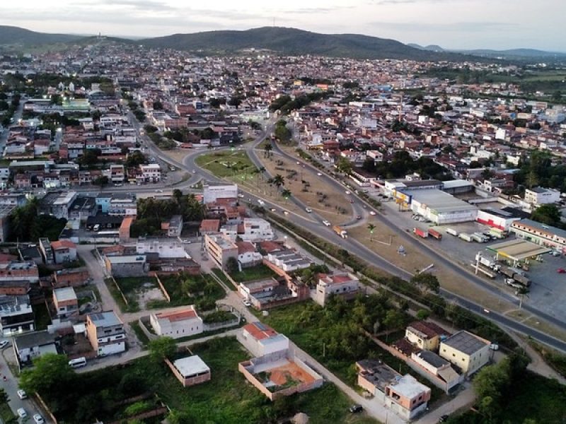 Imagem aérea Serrinha_Wuiga RubiniGOVBA