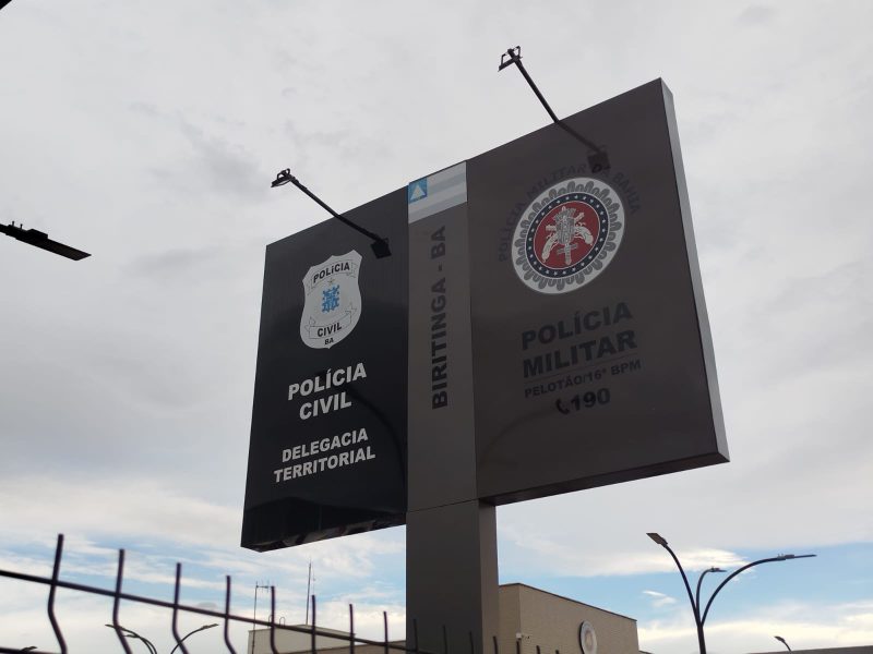 PM POLICIA MILITAR CIVIL DELEGACIA CORONELA COMANDANTE GERAL BIRITINGA VIATURA (8)