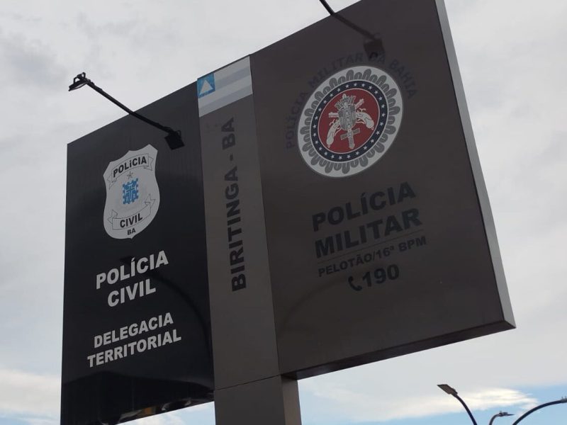 PM POLICIA MILITAR CIVIL DELEGACIA CORONELA COMANDANTE GERAL BIRITINGA VIATURA (9)