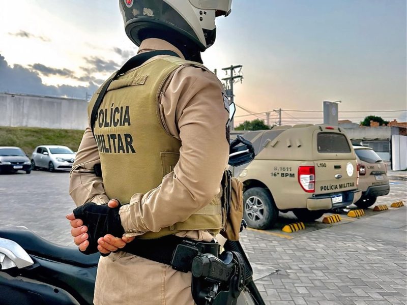 PM POLICIA MILITAR MULHER