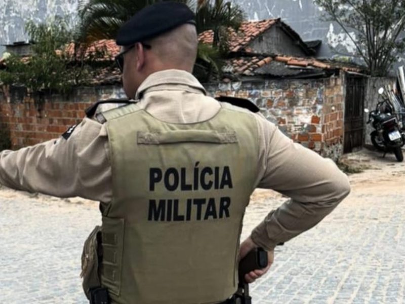 PM POLICIA SERRINHA