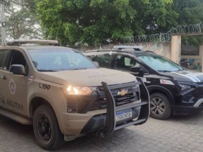 POLICIA CIVIL E MILITAR