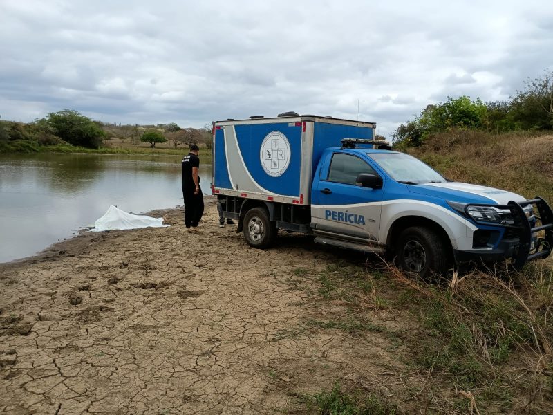 POLICIA PM RABECAO ESTRADA DPT FALECIMENTO AÇUDE