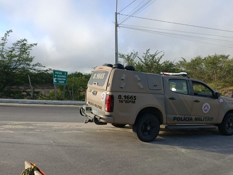 Policia PM Operação Alvorada Segura - Biritinga 1