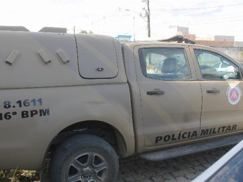 Policia-Serrinha