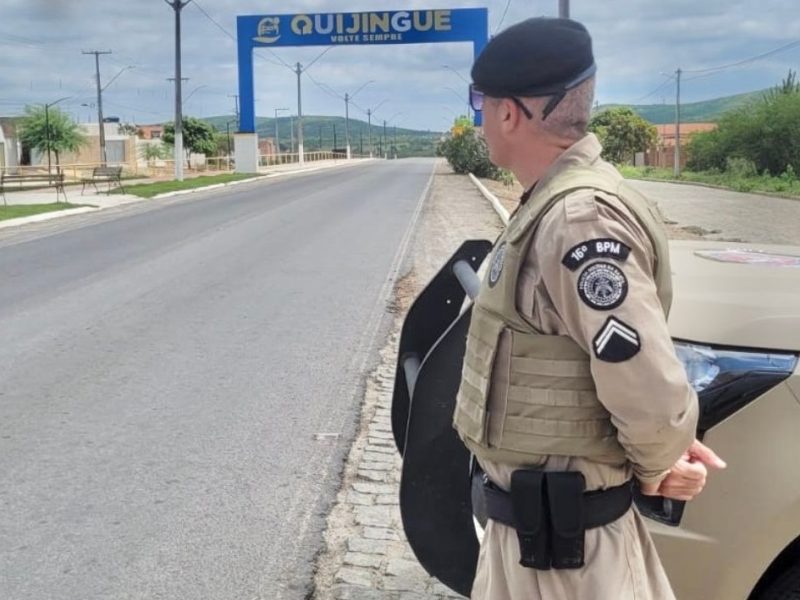 QUIJINGUE PM POLICIA