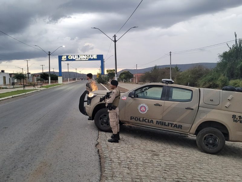 QUIJINGUE POLICIA PM