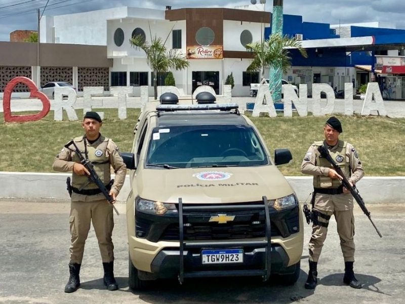 RETIROLANDIA PM POLICIA