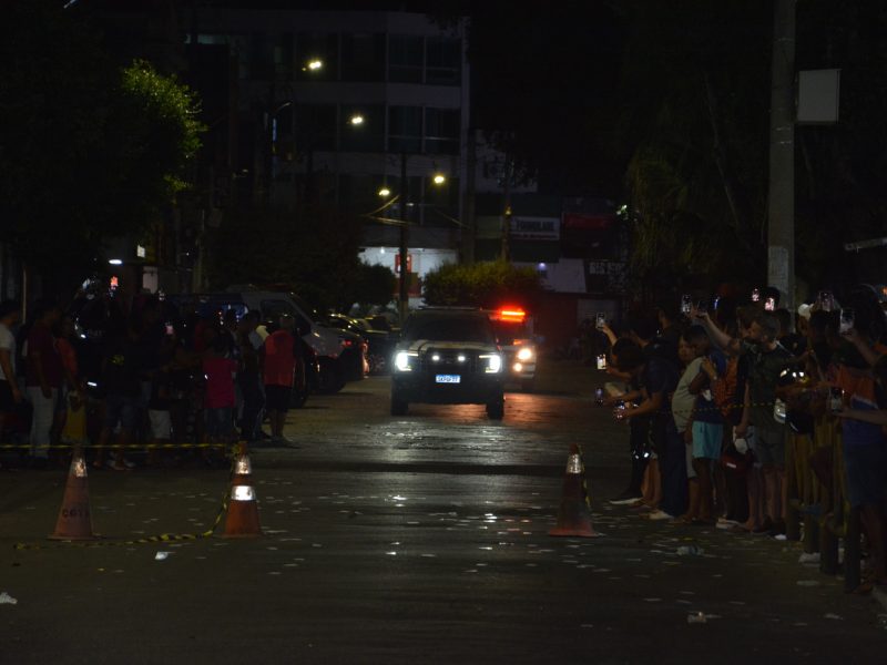 SIMULADO PM SERRINHA POLICIA DPT CIVIL MILITAR ASSALTO BANCO BRADESCO (75)