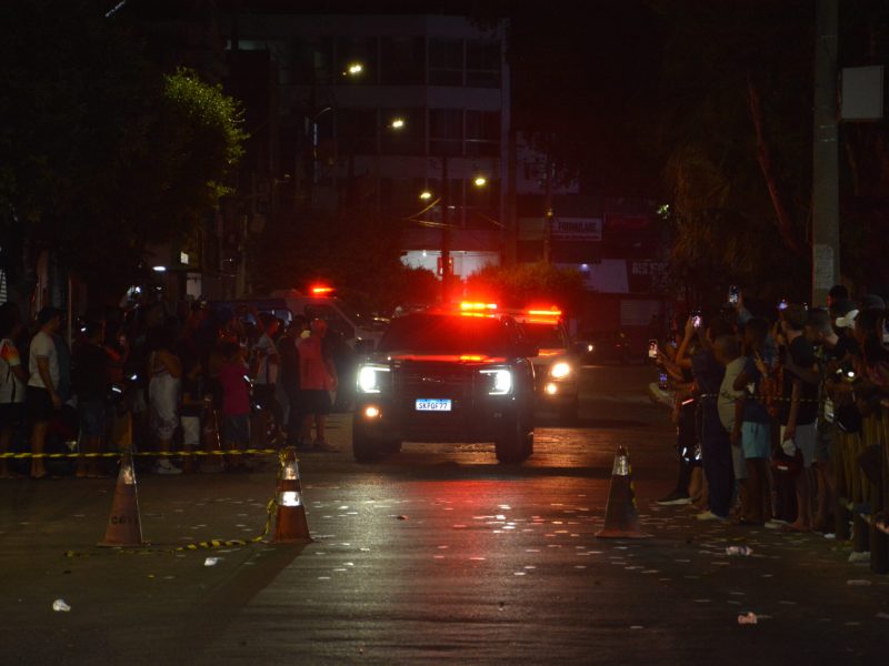 SIMULADO PM SERRINHA POLICIA DPT CIVIL MILITAR ASSALTO BANCO BRADESCO (76)