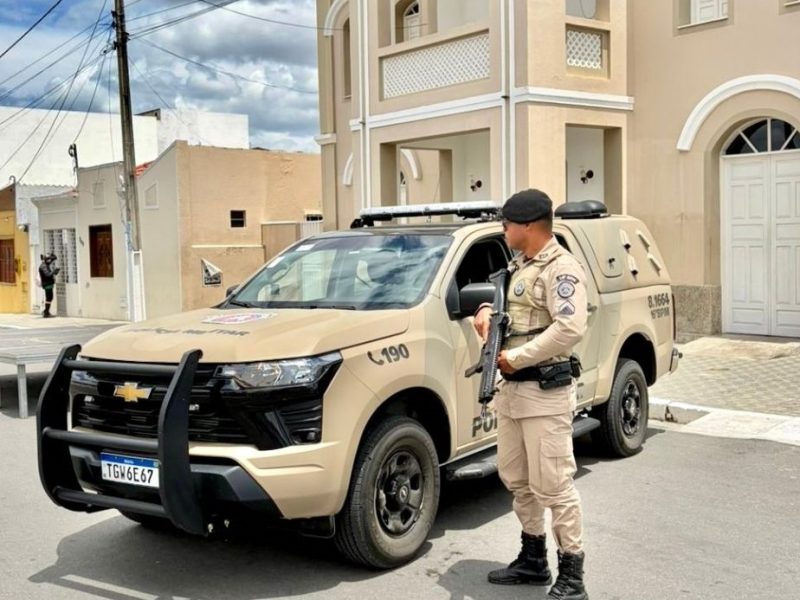 São DOMINGOS PM POLICIA