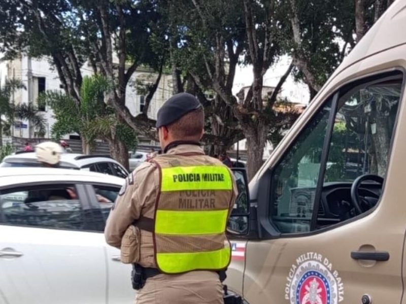 POLICIA PM SERRINHA