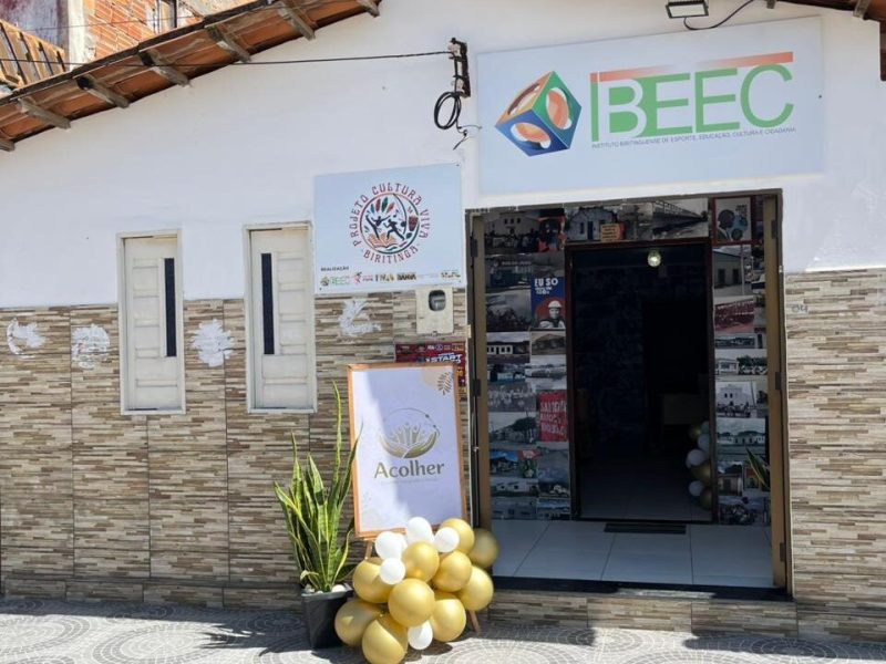 IBEEC ACOLHER BIRITINGA