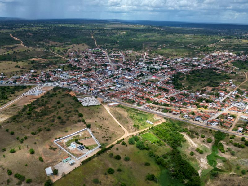aérea-biritinga
