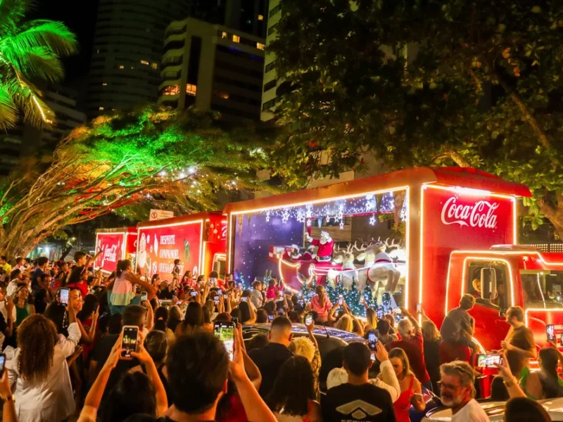 caravana-coca-cola-natal-2023-divulgacao-coca-cola