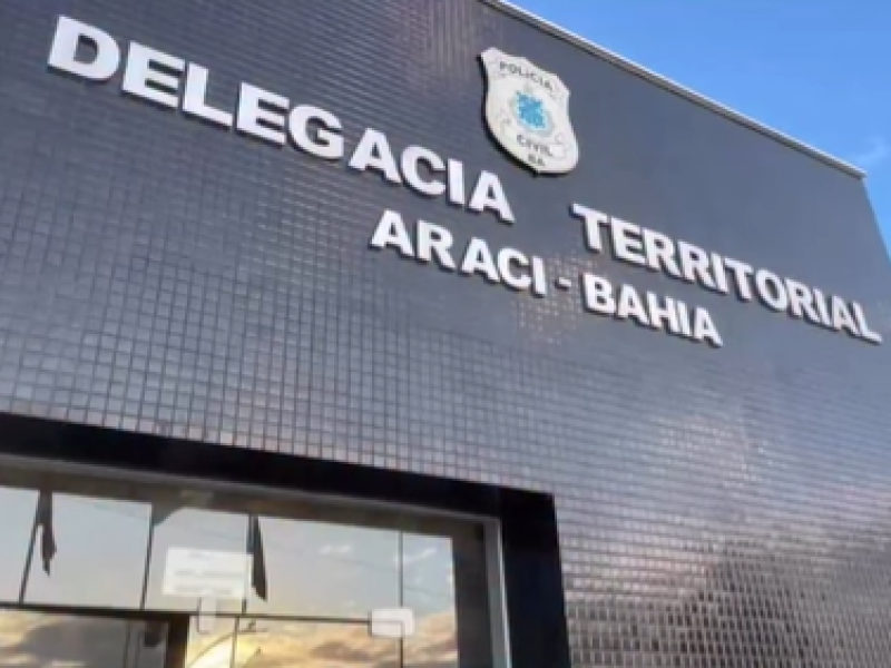 delegacia araci