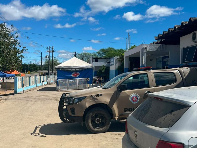 hospital de serrinha