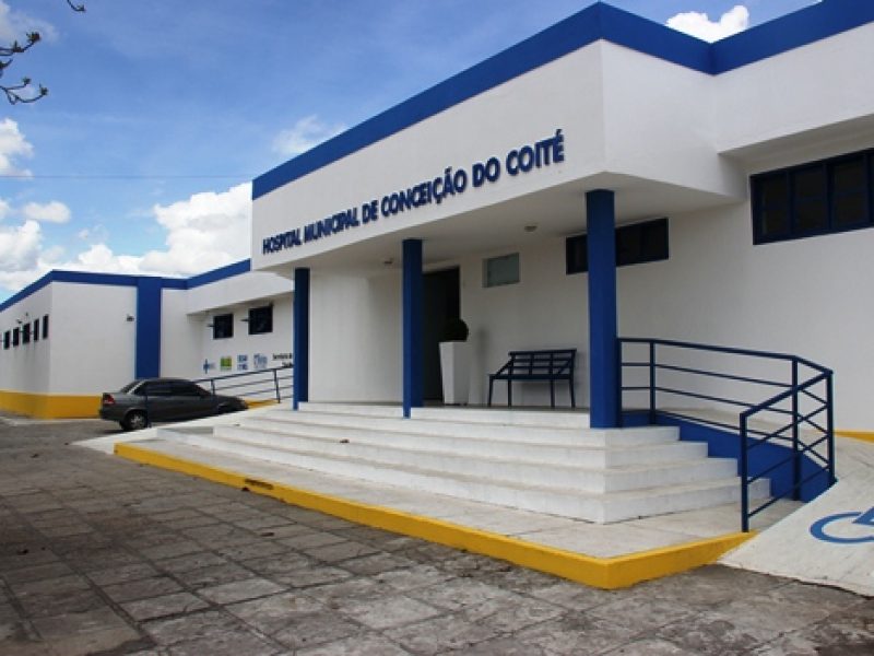 hospital municipal de coité