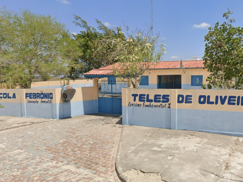 ESCOLA MUNICIPAL CURRALINHO BARROCAS