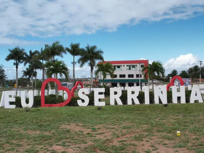 SERRINHA