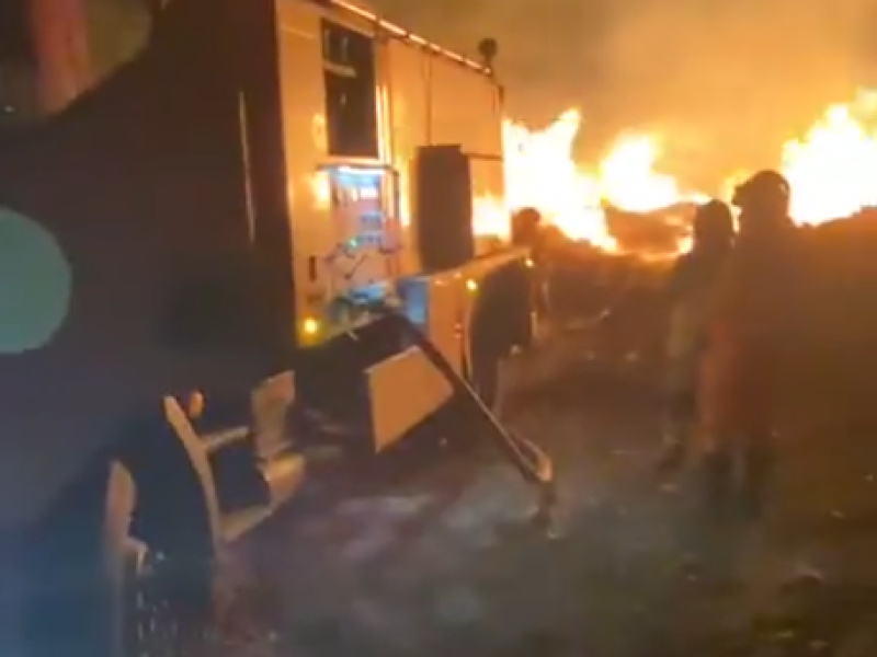 incendio