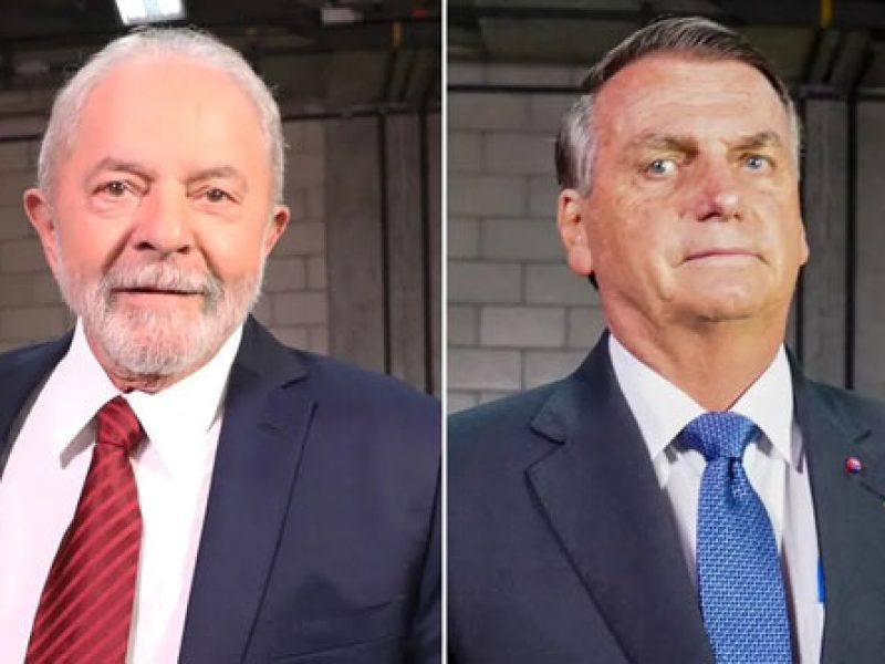 lula-bolsonaro-stephanie-rodrigues-g1