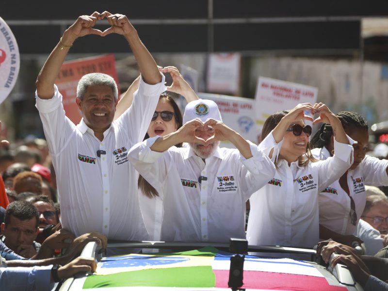 lula e jero
