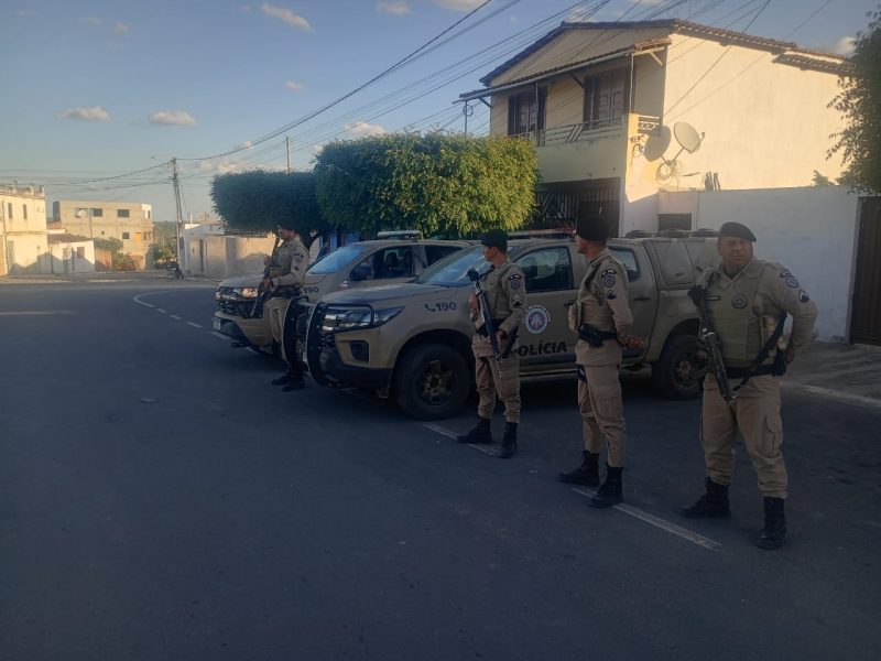 tapuio zona rural araci PM POLICIA (1)