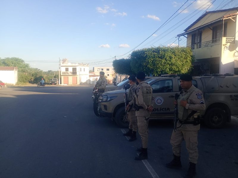 tapuio zona rural araci PM POLICIA (2)
