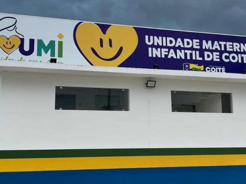 HOSPITAL MATERNO INFANTIL DE COITE MATERNIDADE CRIANÇA